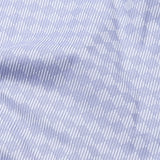 Ravnar Blue Stripe Cotton Shirt