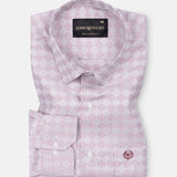 Ravnar Red Stripe Cotton Shirt