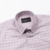 Ravnar Red Stripe Cotton Shirt
