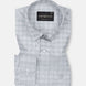 Ravnar Grey Stripe Cotton Shirt - John Ellies