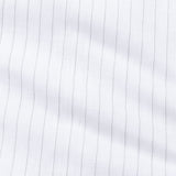 Faryn Grey Stripe Linen Shirt
