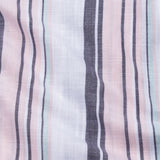 Bruce Pink Stripe Linen Shirt