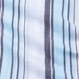 Bruce Blue Stripe Linen Shirt