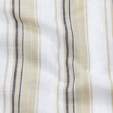 Bruce Golden Stripe Linen Shirt