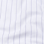 Flaen Blue Strips Linen Shirt - John Ellies