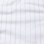 Flaen Grey Strips Linen Shirt - John Ellies