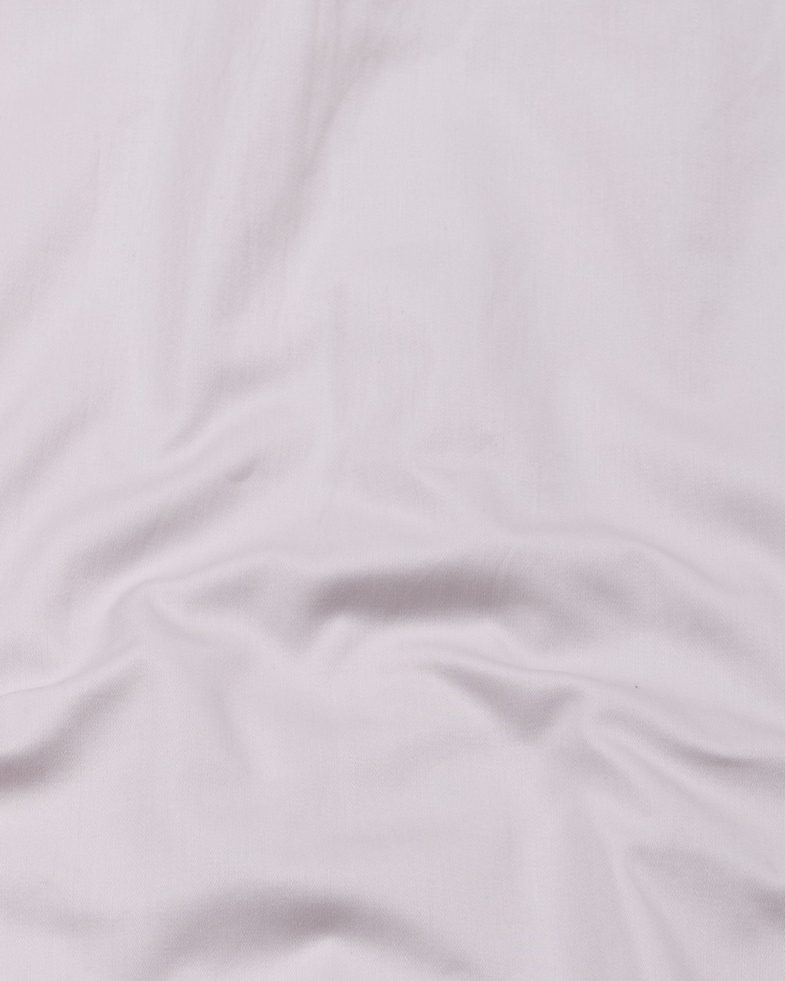 Ronwep Light Pink Plain Cotton Shirt - John Ellies