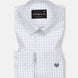 Quens Black Check Textured Shirt - John Ellies