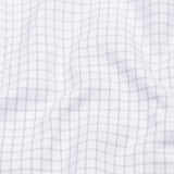 Quens Black Check Textured Shirt - John Ellies