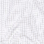 Quens Brown Check Textured Shirt - John Ellies