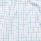 Quens Green Check Textured Shirt - John Ellies