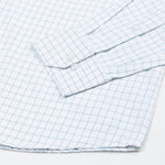 Quens Green Check Textured Shirt - John Ellies