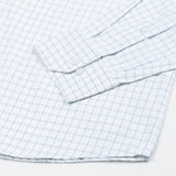 Quens Green Check Textured Shirt - John Ellies