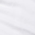 Mezock White Plain Textured Cotton Shirt - John Ellies