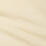 Mezock Yellow Plain Textured Cotton Shirt - John Ellies