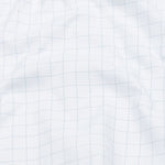 Juster Olive Check Textured Cotton Shirt - John Ellies