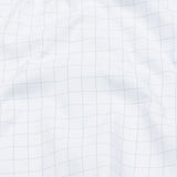 Juster Olive Check Textured Cotton Shirt - John Ellies