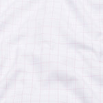 Juster Pink Check Textured Cotton Shirt - John Ellies