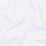 Juster Purple Check Textured Cotton Shirt - John Ellies