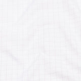 Juster Lavender Check Textured Cotton Shirt - John Ellies