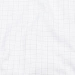 Juster Brown Check Textured Cotton Shirt - John Ellies