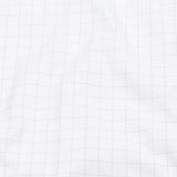 Juster Brown Check Textured Cotton Shirt - John Ellies