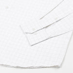 Juster Brown Check Textured Cotton Shirt - John Ellies