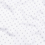 Meirox White Arrow Cotton Printed Shirt - John Ellies