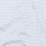 Meirox Blue Cotton Printed Shirt - John Ellies