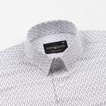 Meirox Black Cotton Printed Shirt - John Ellies