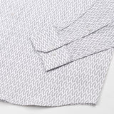 Meirox Black Cotton Printed Shirt - John Ellies