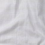 Voltra Silver Check Button Down Cotton Shirt - John Ellies