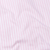 Sylvar Pink Stripe Oxford Cotton Shirt - John Ellies