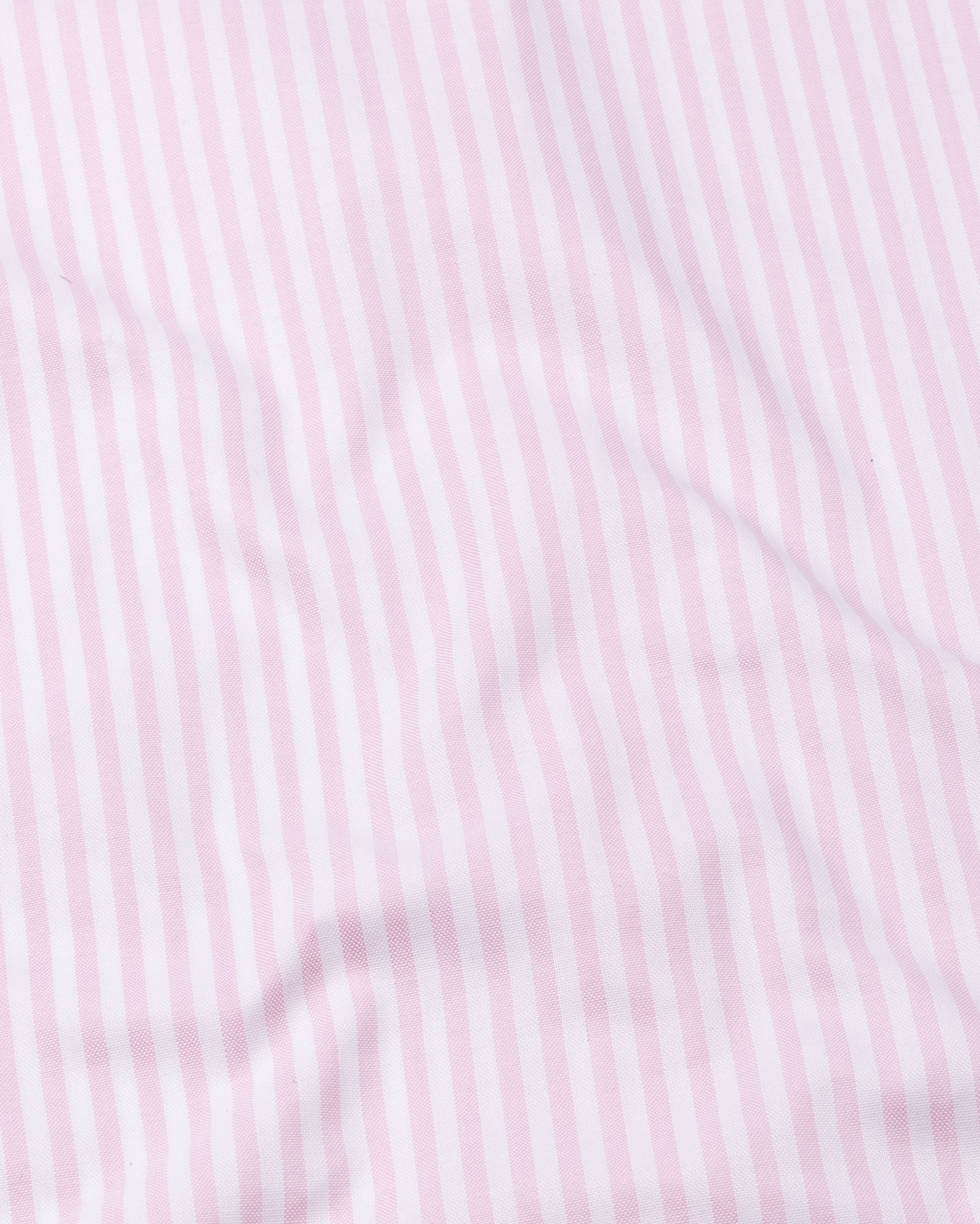 Sylvar Pink Stripe Oxford Cotton Shirt - John Ellies