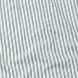 Sylvar Green Stripe Oxford Cotton Shirt - John Ellies