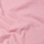 Dazzle Red Check Button Down Oxford Cotton Shirt - John Ellies