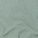 Dazzle Green Check Button Down Oxford Cotton Shirt - John Ellies