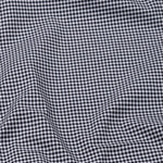 Dazzle Black Check Button Down Oxford Cotton Shirt - John Ellies