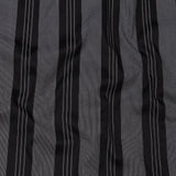 Axeior Black Stripe Cotton Shirt - John Ellies