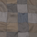 Axeior Yellow Check Cotton Shirt - John Ellies