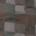 Axeior Brown Check Cotton Shirt - John Ellies