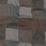 Axeior Brown Check Cotton Shirt - John Ellies