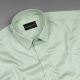 Turquoise Olivine Premium Giza Cotton Formal Shirt