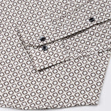 Nirat Cream Cotton Printed Shirt - John Ellies