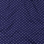 Nirat Blue Cotton Printed Shirt - John Ellies