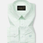 Nirat Lime Cotton Printed Shirt - John Ellies