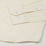 Nirat Soft Beige Cotton Printed Shirt - John Ellies