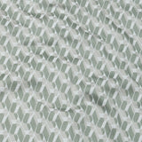 Nirat Dusty Olive Cotton Printed Shirt - John Ellies