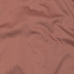 Draxon Brown Plain Cotton Shirt - John Ellies