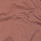 Draxon Brown Plain Cotton Shirt - John Ellies